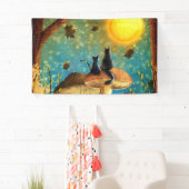 paddenstoelen spandoek (Insitu)