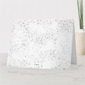 Paddenstoelen Spreuken Verjaardagskaart Kaart (Achterkant)