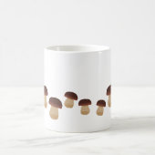 Paddenstoelen Stripe Mok (Center)