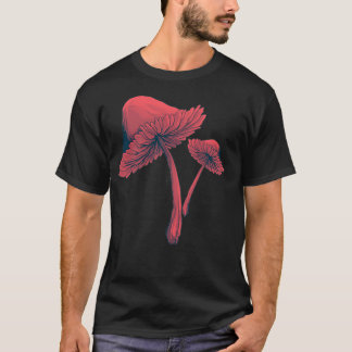 Paddenstoelen T-shirt