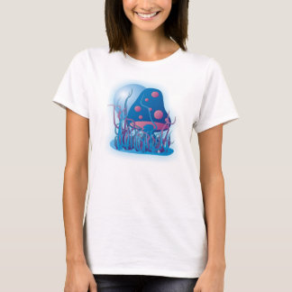 paddenstoelen t-shirt