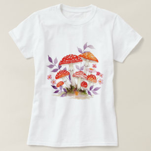 Paddenstoelen T-shirt