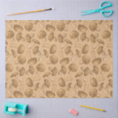 paddenstoelen tissuepapier (Craft)