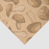 paddenstoelen tissuepapier (Detail)