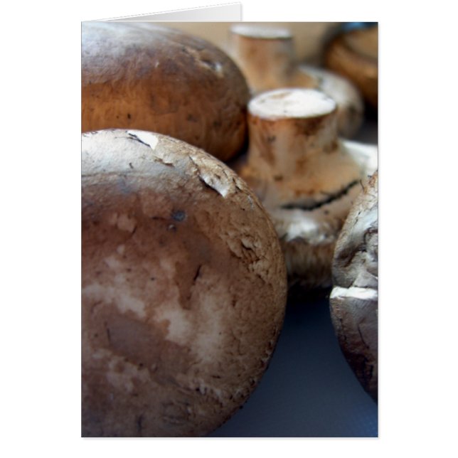 paddenstoelen van crimini (Voorkant)