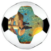 paddenstoelen voetbal (Gedraaid)