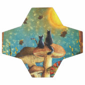 paddenstoelen voetbal (Enkel)