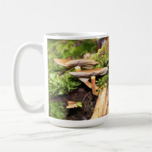 Paddenstoelen voor de achtertuin - 15 oz. Mok