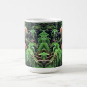 Paddenstoelen voor regenwouden - 15 oz. Mok (Center)