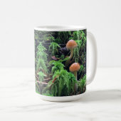 Paddenstoelen voor regenwouden - 15 oz. Mok (Voorkant rechts)