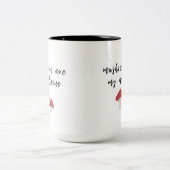 Paddenstoelen zijn mijn Medicine Mok (Center)