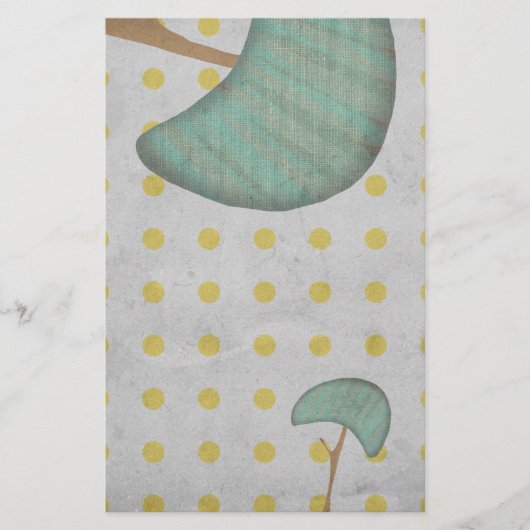 paddenstoelenbakkerij briefpapier (Voorkant)