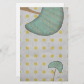 paddenstoelenbakkerij briefpapier (Voorkant / Achterkant)