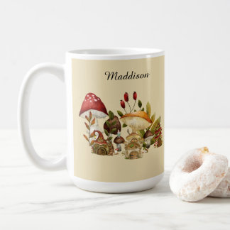 paddenstoelenbetovering koffiemok