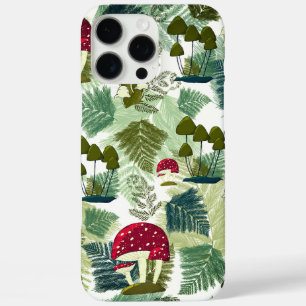 Paddenstoelenbos iPhone Hoesje
