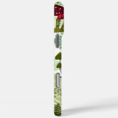 Paddenstoelenbos iPhone Hoesje (Achterkant / Rechts)