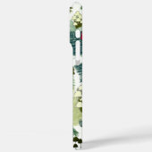 Paddenstoelenbos iPhone Hoesje (Achterkant / Links)