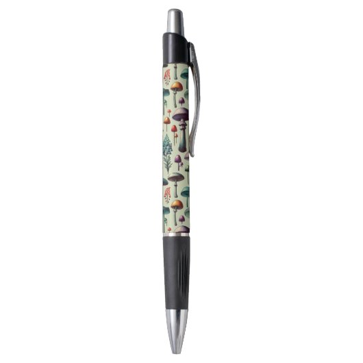 Paddenstoelenbos Pen (Achterkant (Verticaal))
