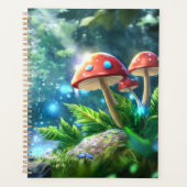 Paddenstoelenbos Planner (Voorkant)