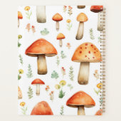 paddenstoelenbos planner (Achterkant)