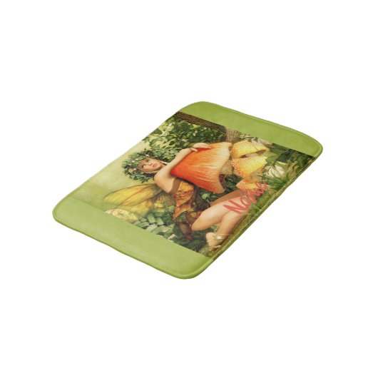 paddenstoelenfee Thunder_Cove Badmat (Gekanteld)