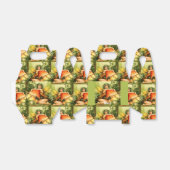 paddenstoelenfee Thunder_Cove Bedankdoosjes (Uitgevouwen)