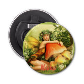 paddenstoelenfee Thunder_Cove Button Flesopener (Voorkant)