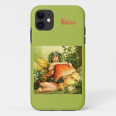 paddenstoelenfee Thunder_Cove Case-Mate iPhone Case (Achterkant)