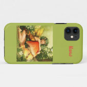 paddenstoelenfee Thunder_Cove Case-Mate iPhone Case (Achterkant (horizontaal))