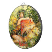 paddenstoelenfee Thunder_Cove Dartbord (Voorkant Rechts)