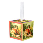 paddenstoelenfee Thunder_Cove Decoratie (Voorkant hoekig)