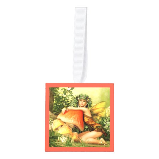 paddenstoelenfee Thunder_Cove Decoratie (Voorkant)