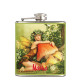 paddenstoelenfee Thunder_Cove Heupfles (Voorkant)