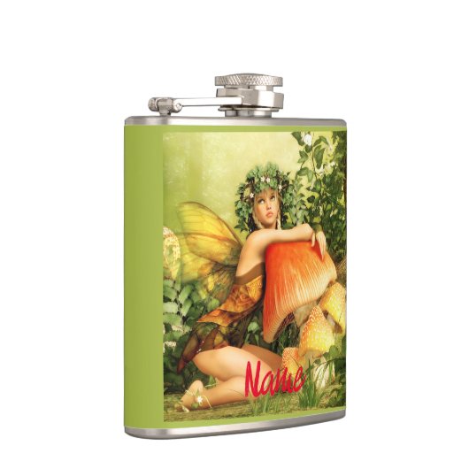 paddenstoelenfee Thunder_Cove Heupfles (Rechts)