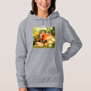 paddenstoelenfee Thunder_Cove Hoodie
