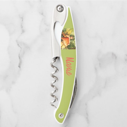 paddenstoelenfee Thunder_Cove Kurkentrekker (Voorkant)