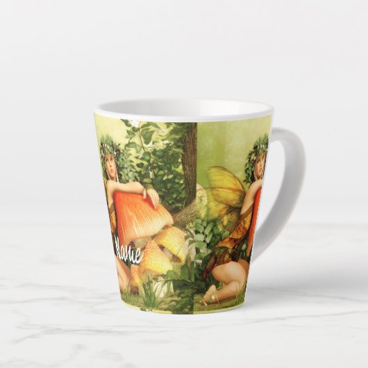 paddenstoelenfee Thunder_Cove Latte Mok (Rechterhoek)