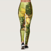 paddenstoelenfee Thunder_Cove Leggings (Achterkant)