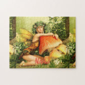 paddenstoelenfee Thunder_Cove Legpuzzel (Horizontaal)