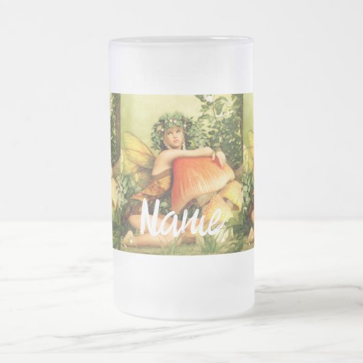 paddenstoelenfee Thunder_Cove Matglas Bierpul (Center)