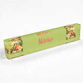 paddenstoelenfee Thunder_Cove Naambordje