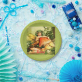 paddenstoelenfee Thunder_Cove Papieren Bordje (Feest)