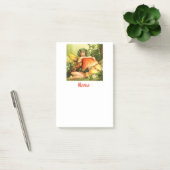 paddenstoelenfee Thunder_Cove Post-it® Notes (Kantoor)