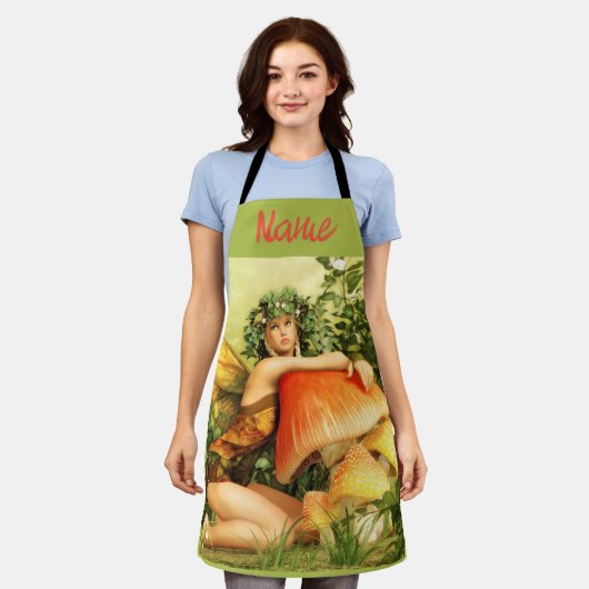 paddenstoelenfee Thunder_Cove Schort (Gedragen)