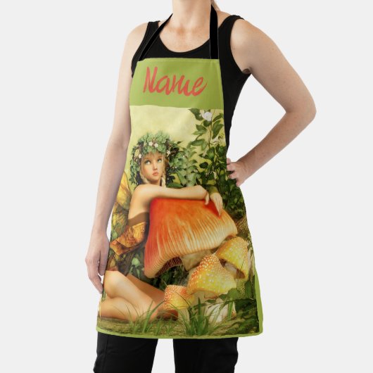 paddenstoelenfee Thunder_Cove Schort (Insitu)