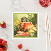 paddenstoelenfee Thunder_Cove Servet (Insitu)