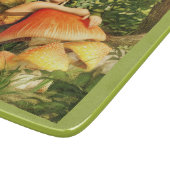 paddenstoelenfee Thunder_Cove Snijplank (Hoek)