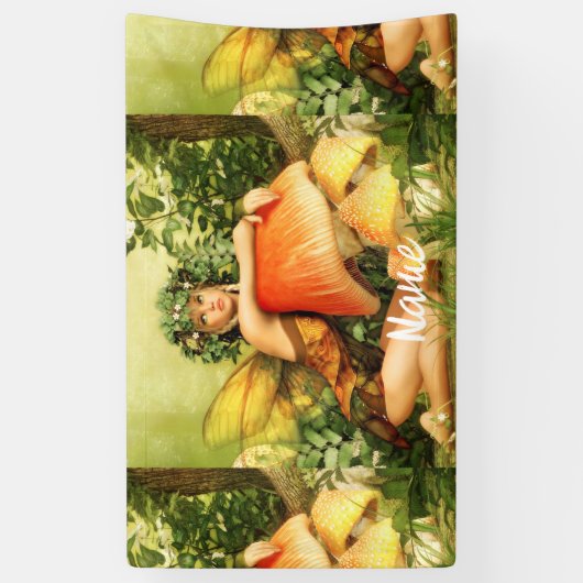 paddenstoelenfee Thunder_Cove Spandoek (Verticaal)