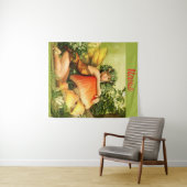 paddenstoelenfee Thunder_Cove Wandkleed (In Situ (horizontaal))