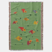 Paddenstoelenhuizen Gooi Deken (Voorkant Verticaal)